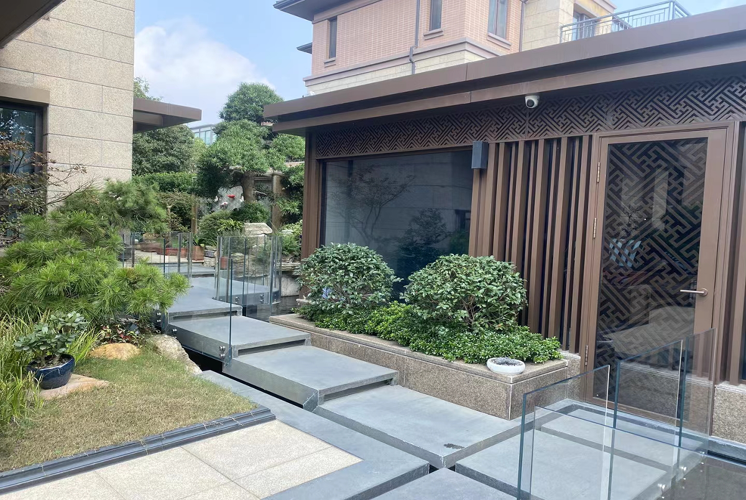 上海南郊别墅项目